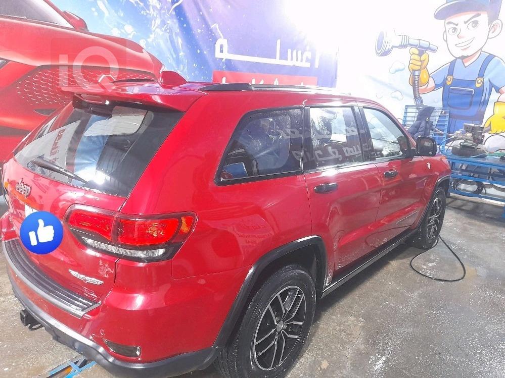 جيب جراند شيروكي